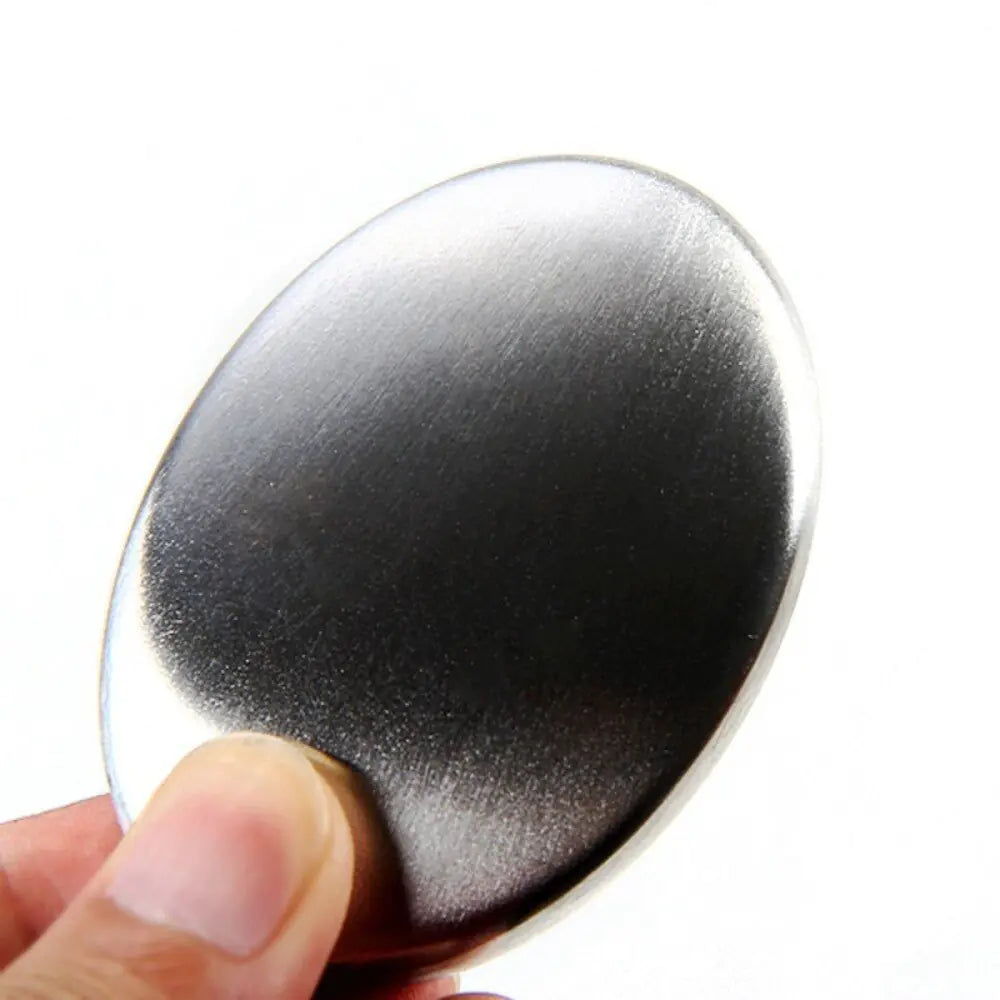 Stainless Steel Soap Kitchen Bar - Kim’s Signature Beauty & Accessories    