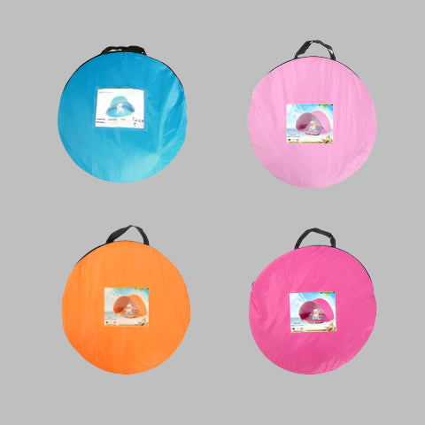 Baby Beach Tent With built-in UV Protection - Kim’s Signature Beauty & Accessories    