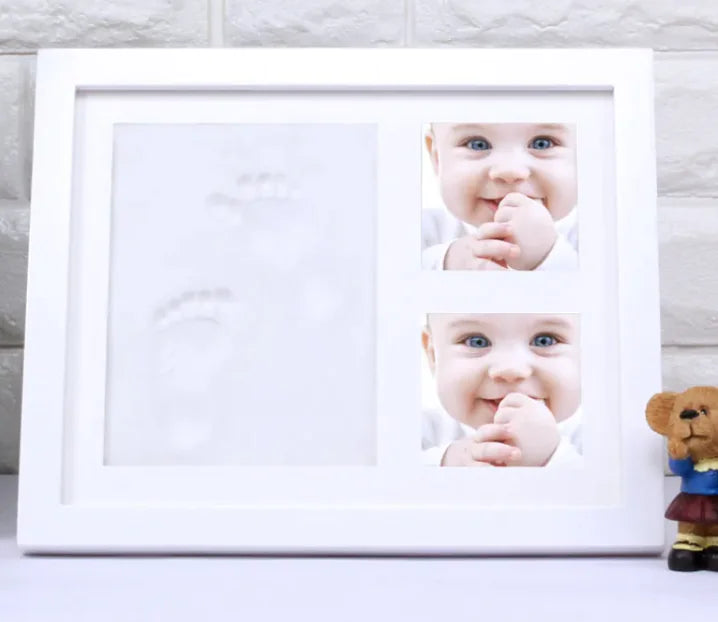 Baby Hand & Foot Print Photo Frame - Kim’s Signature Beauty & Accessories    