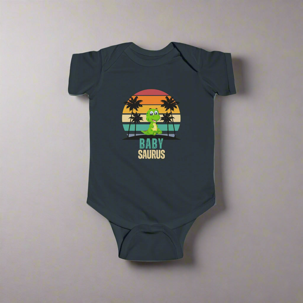 Babysaurus Infant Onesie - Kim’s Signature Beauty & Accessories    