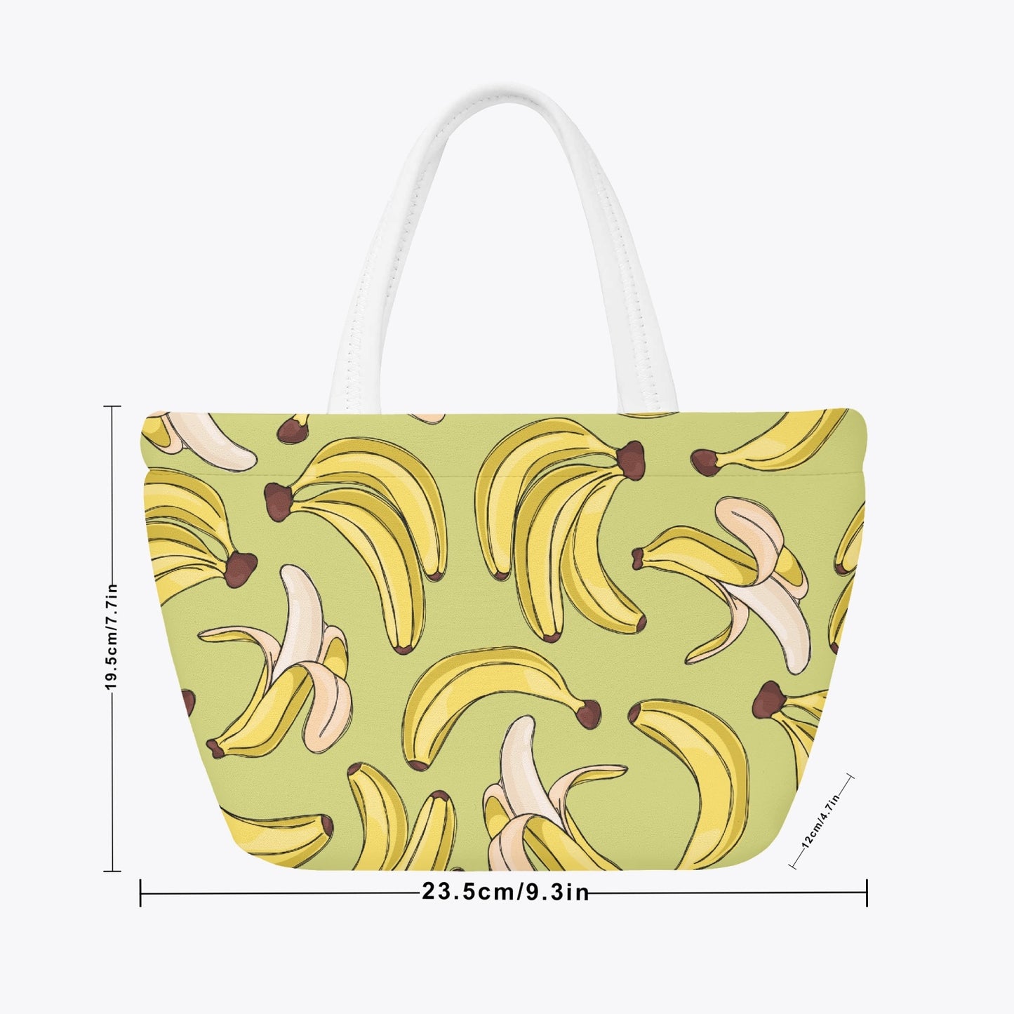 Banana Bonanza  Lunch bag - Kim’s Signature Beauty & Accessories    