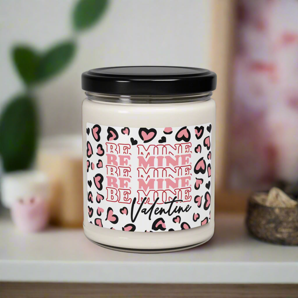 Be Mine Soy Candle, 9oz - Kim’s Signature Beauty & Accessories    