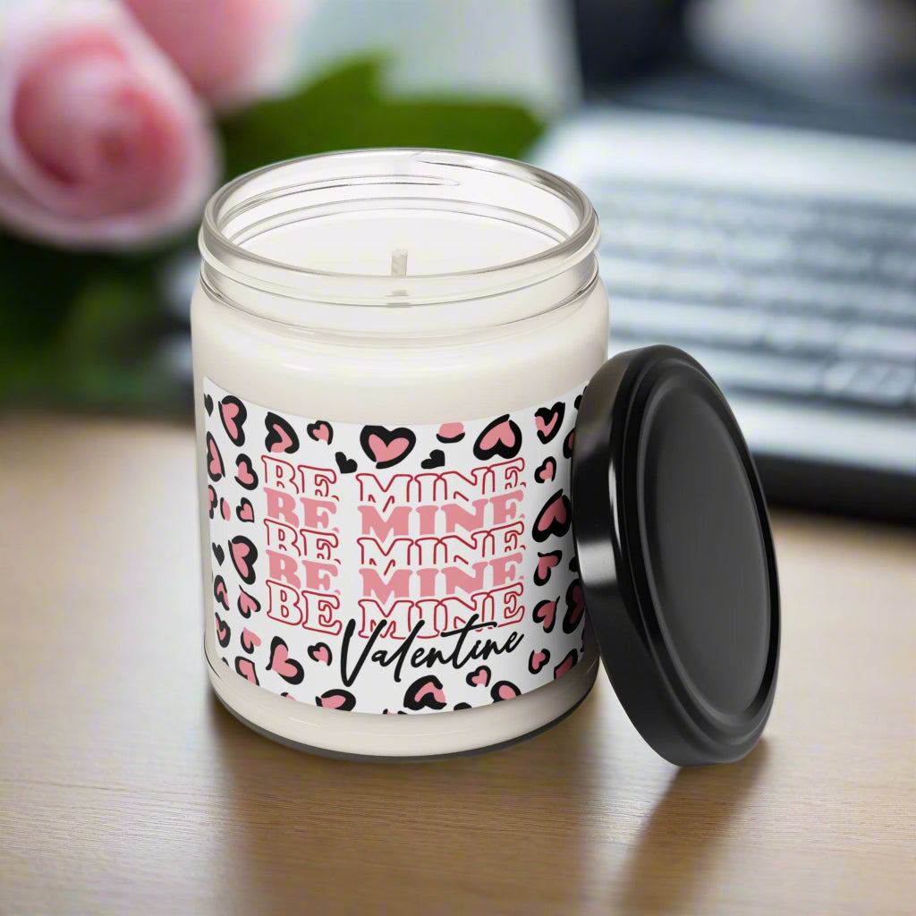 Be Mine Soy Candle, 9oz - Kim’s Signature Beauty & Accessories    