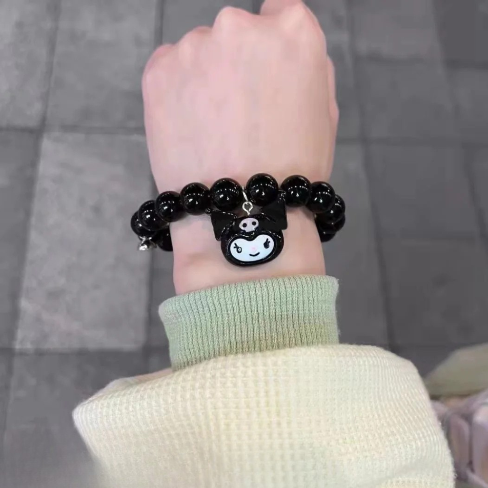 Beaded Cell Phone Charger Bracelet - Kim’s Signature Beauty & Accessories    