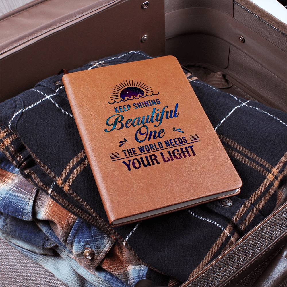Beautiful One Journal - Kim’s Signature Beauty & Accessories    