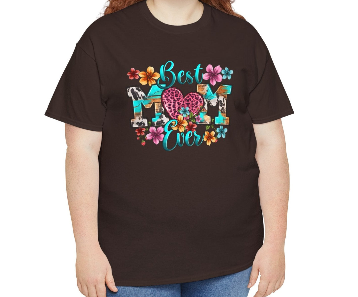 Best Mom Ever | Tee - Kim’s Signature Beauty & Accessories    