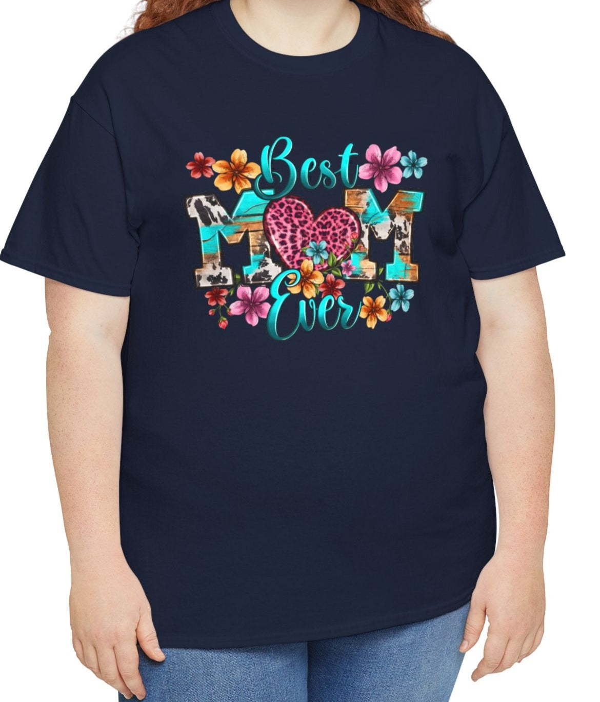 Best Mom Ever | Tee - Kim’s Signature Beauty & Accessories    