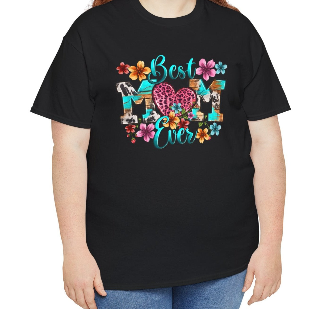 Best Mom Ever | Tee - Kim’s Signature Beauty & Accessories    