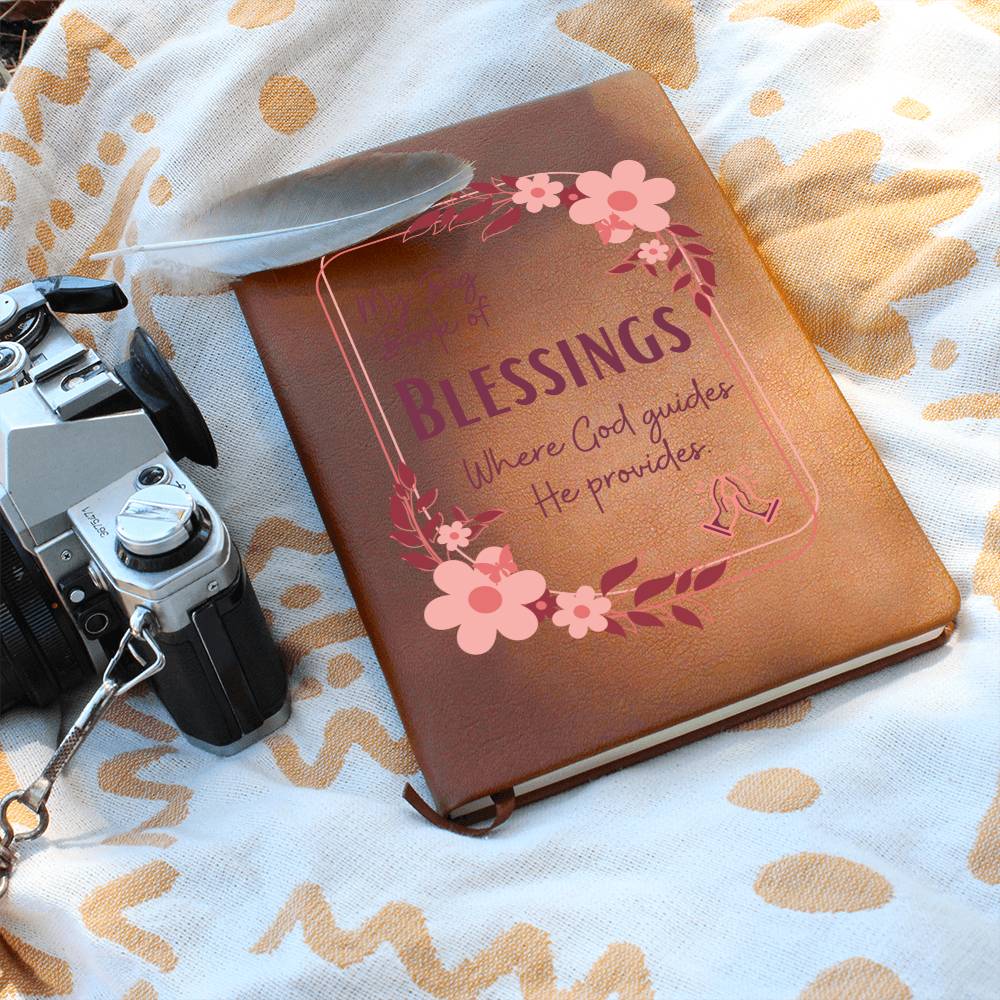 Big Book of Blessings Journal - Kim’s Signature Beauty & Accessories    