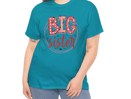 Big Sister Tee - Kim’s Signature Beauty & Accessories    