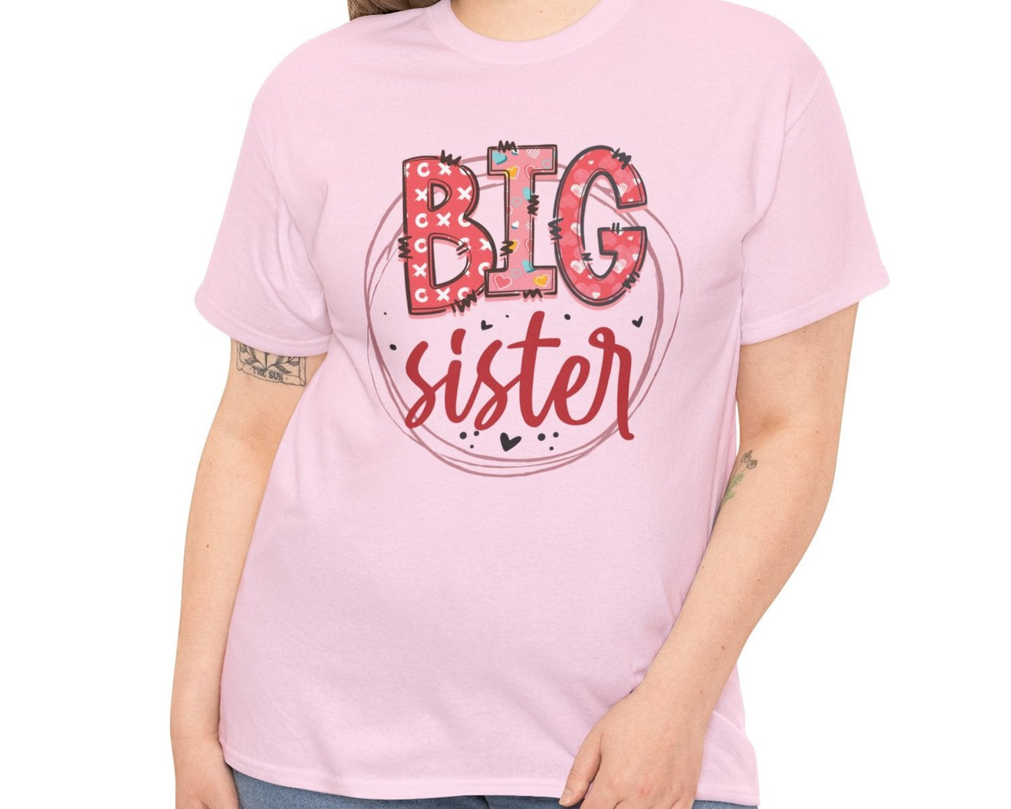 Big Sister Tee - Kim’s Signature Beauty & Accessories    