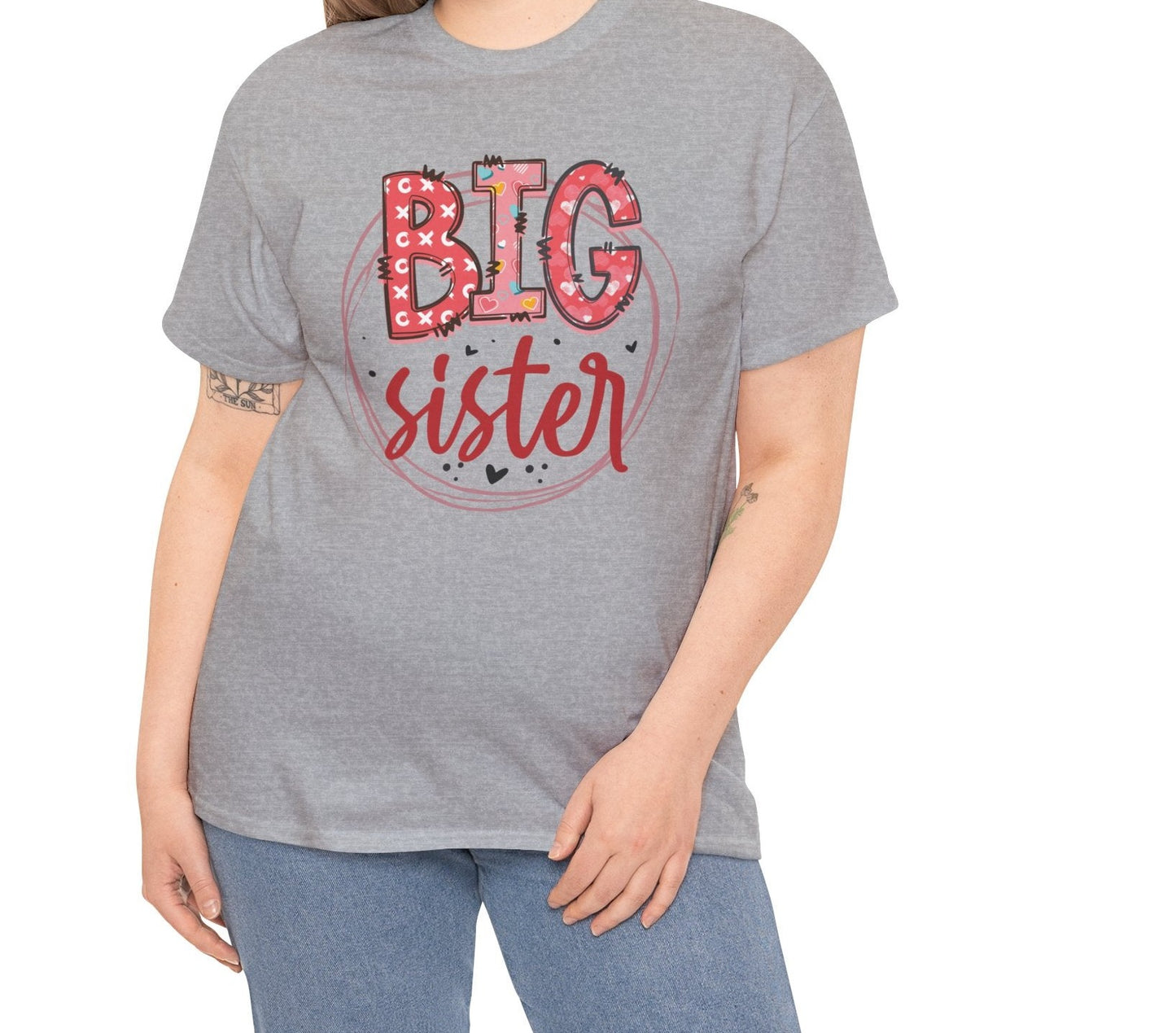 Big Sister Tee - Kim’s Signature Beauty & Accessories    