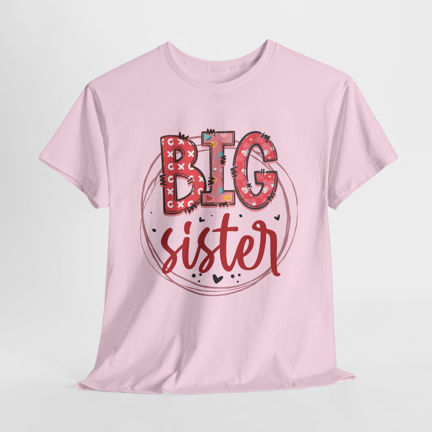 Big Sister Tee - Kim’s Signature Beauty & Accessories    