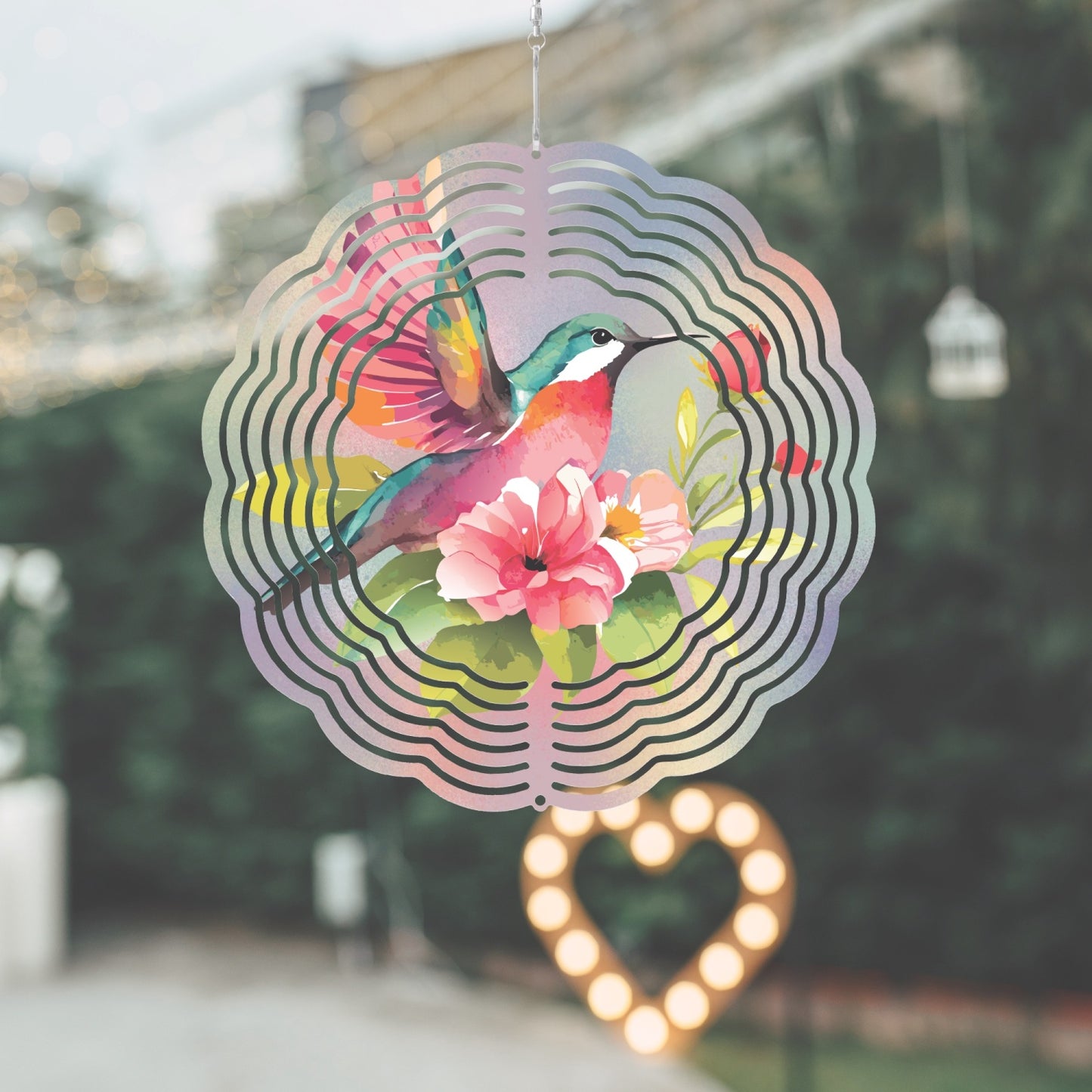 Bird Cheer Wind Spinner - Kim’s Signature Beauty & Accessories    