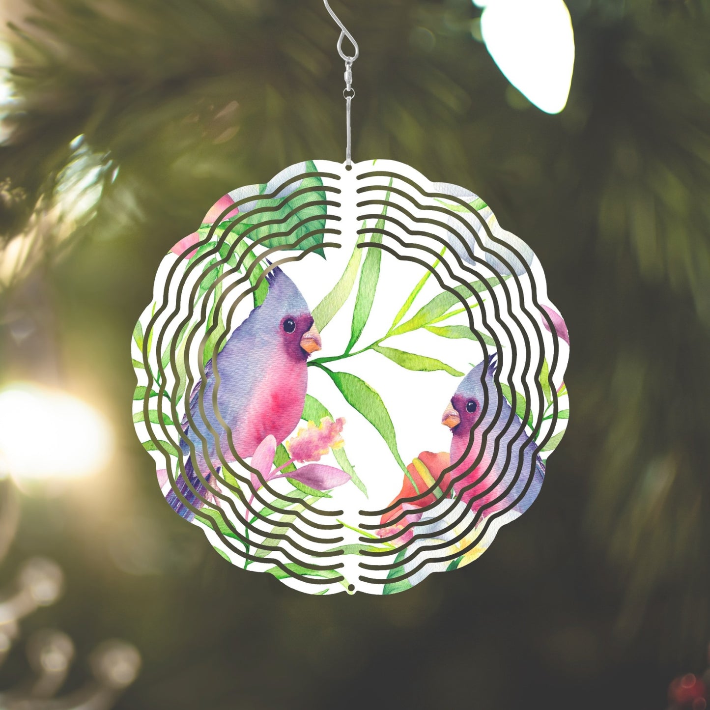 Bird Lover Wind Spinner - Kim’s Signature Beauty & Accessories    