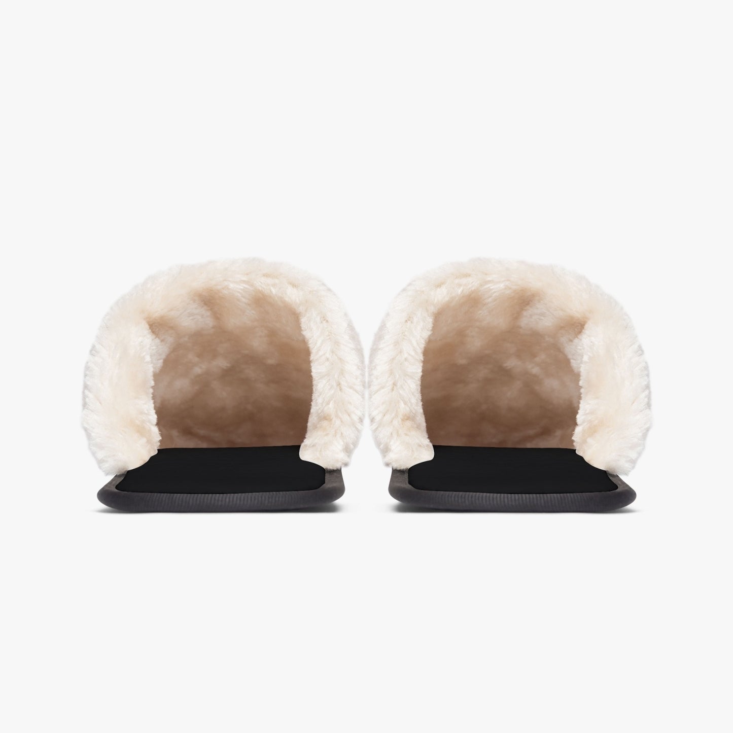 Black |  Unisex Cozy Slippers - Kim’s Signature Beauty & Accessories    