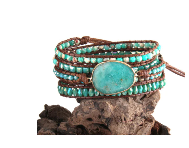 Bohemian Bracelet - Kim’s Signature Beauty & Accessories    