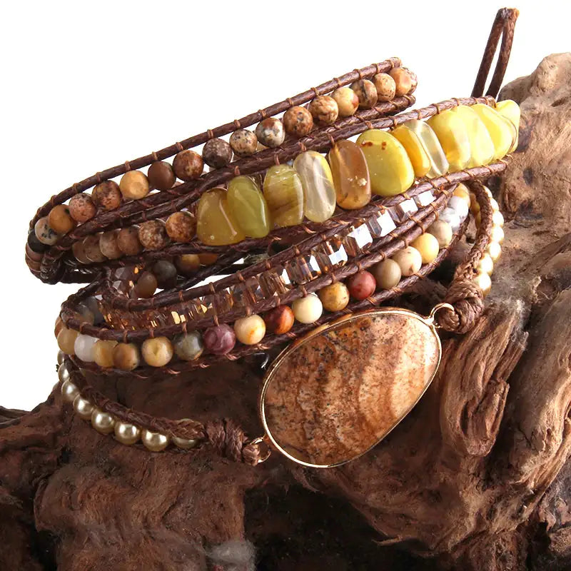 Bohemian Bracelet - Kim’s Signature Beauty & Accessories    