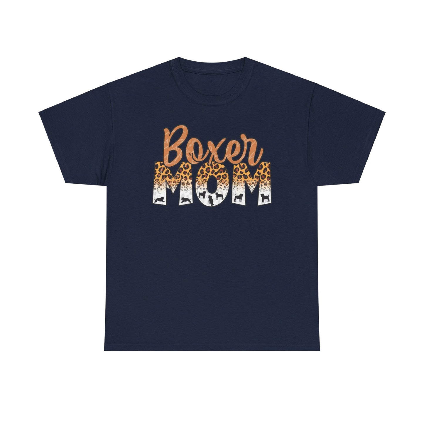 Boxer Mom Tee - Kim’s Signature Beauty & Accessories    