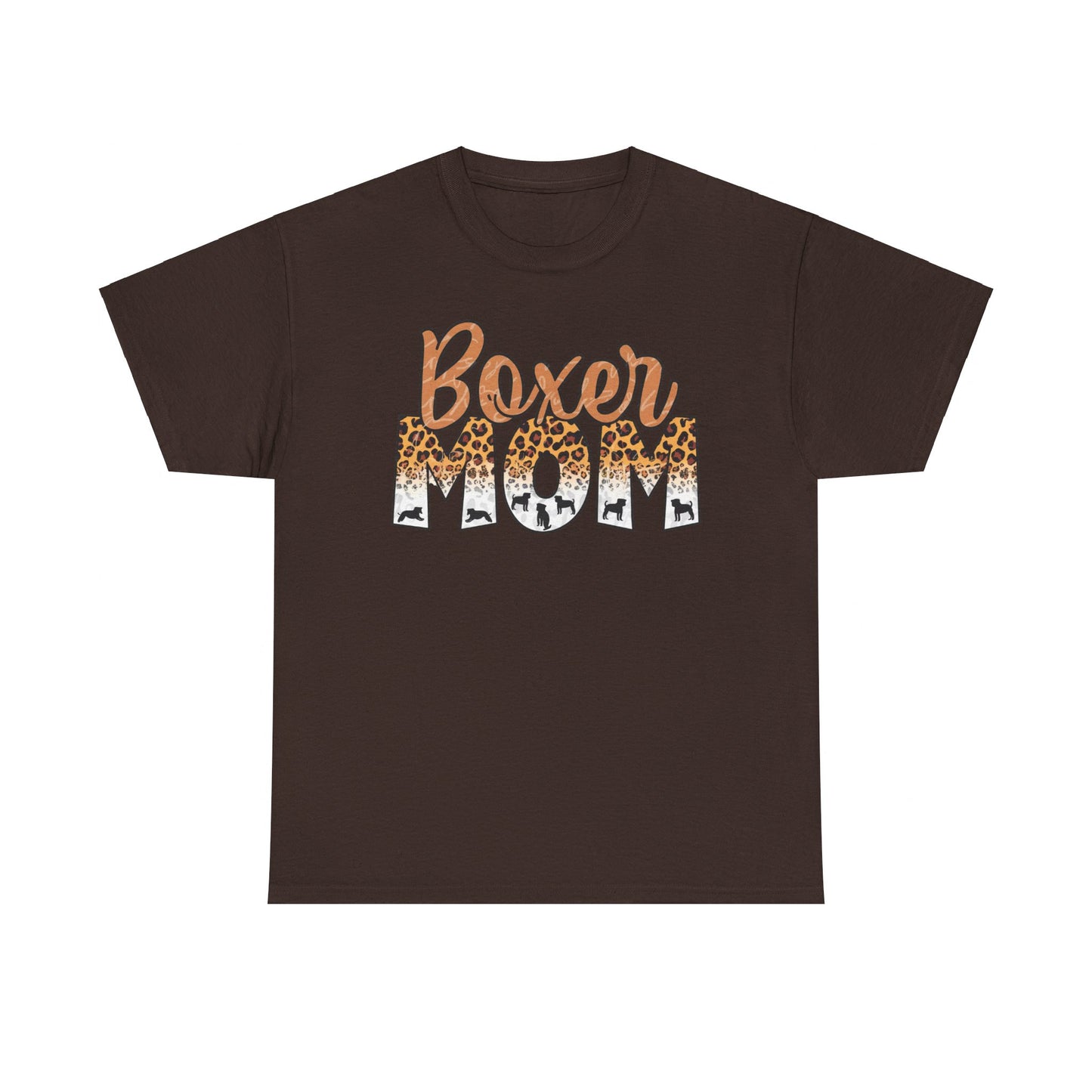 Boxer Mom Tee - Kim’s Signature Beauty & Accessories    