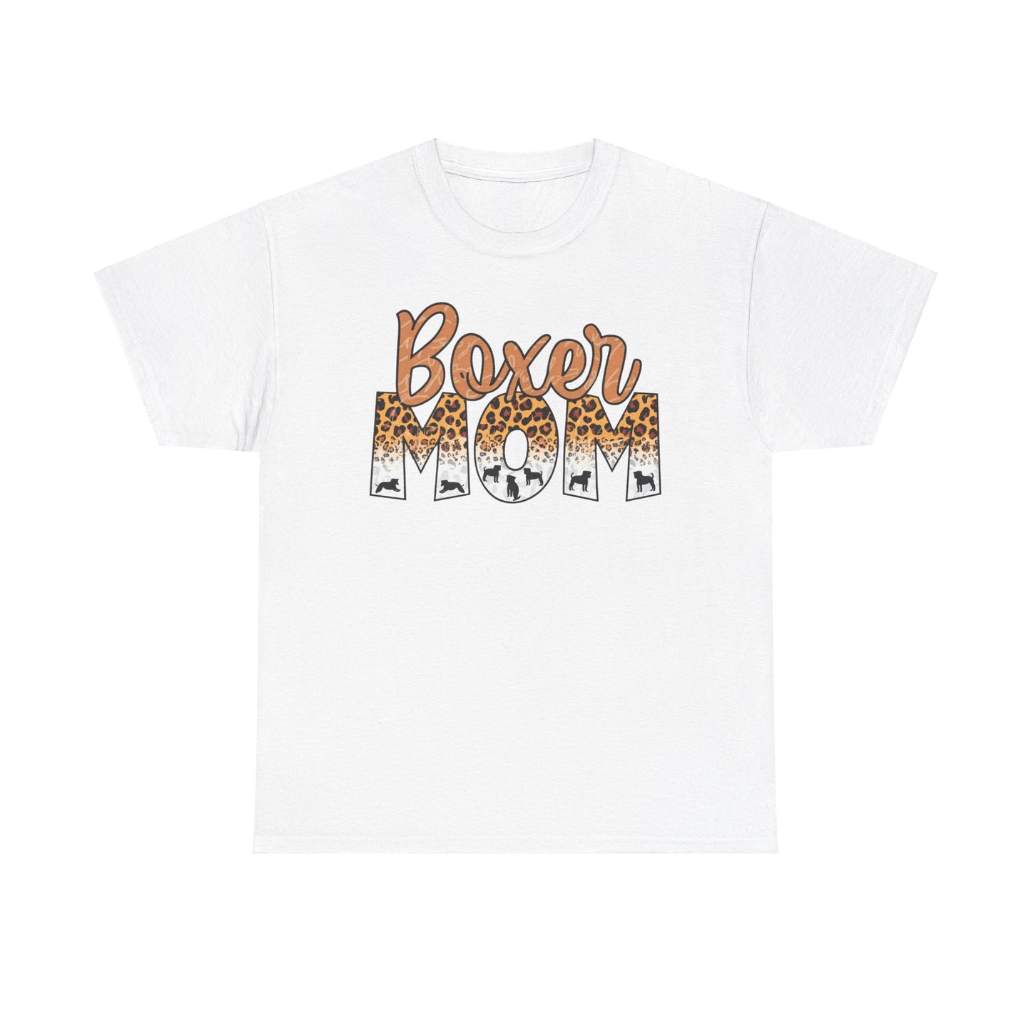Boxer Mom Tee - Kim’s Signature Beauty & Accessories    