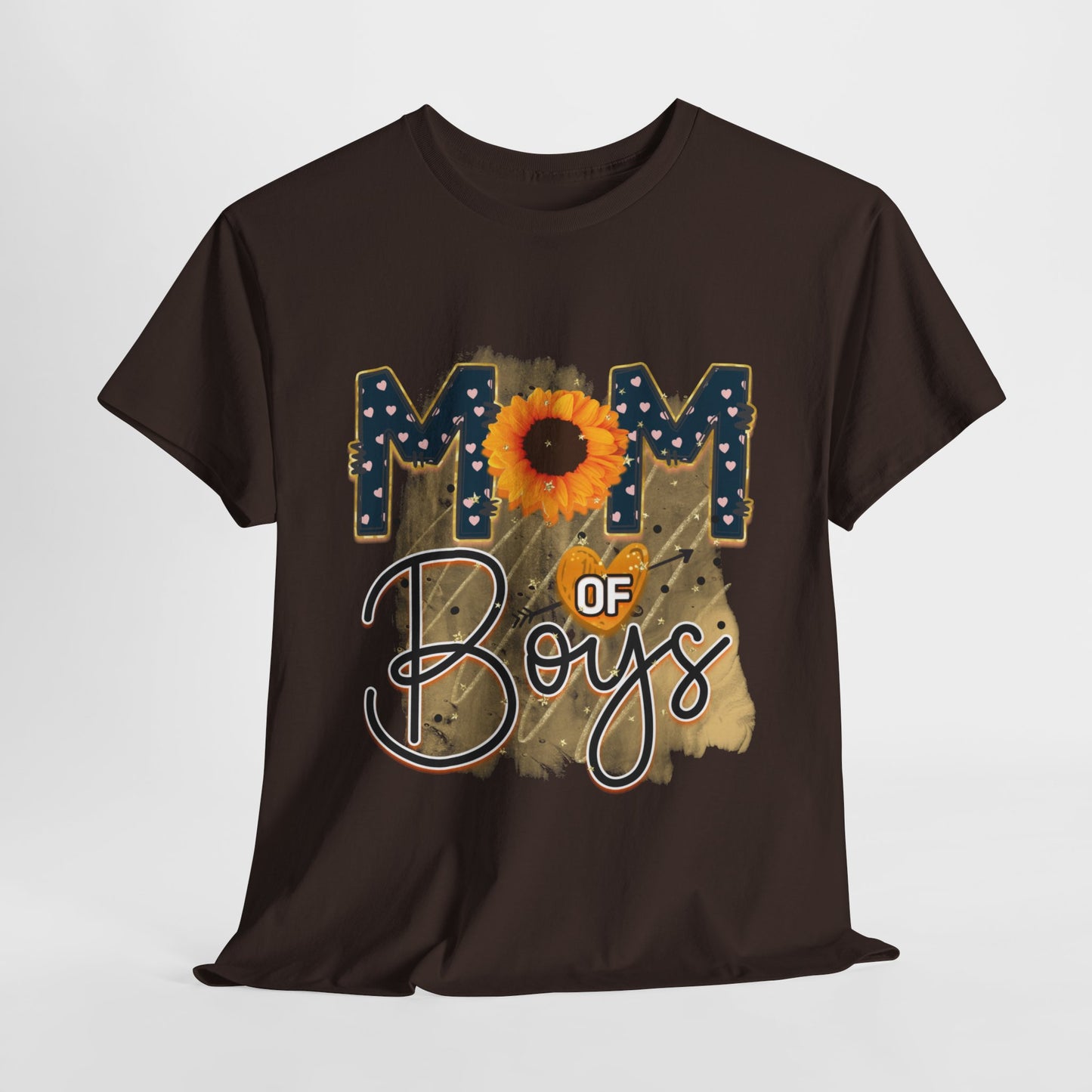 Boy Mom Tee - Kim’s Signature Beauty & Accessories    