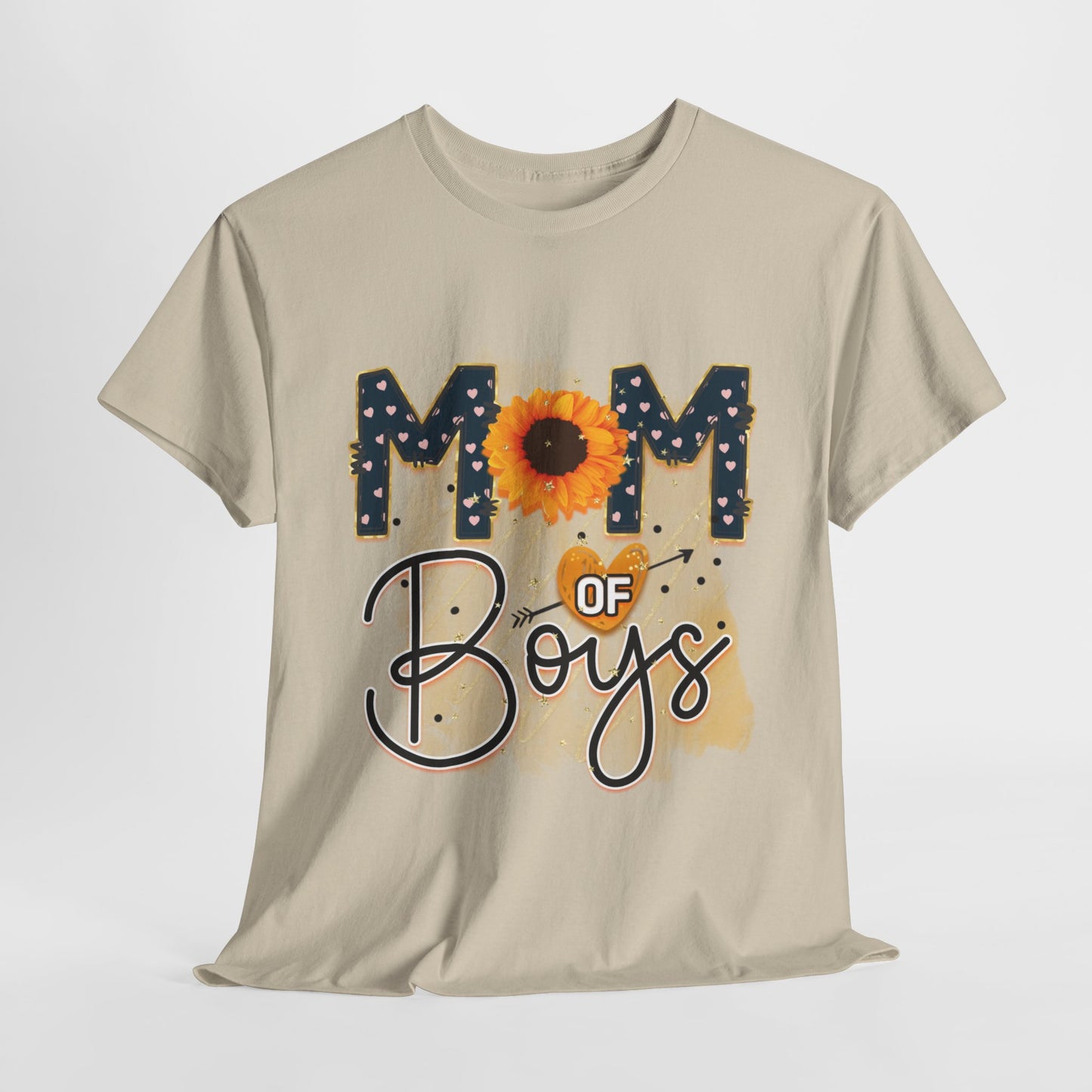 Boy Mom Tee - Kim’s Signature Beauty & Accessories    