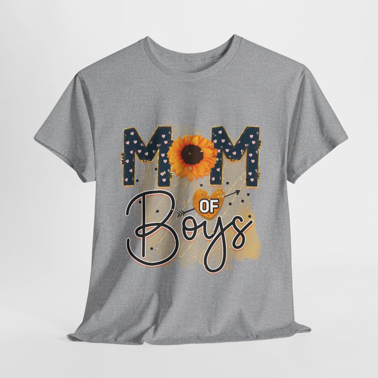 Boy Mom Tee - Kim’s Signature Beauty & Accessories    