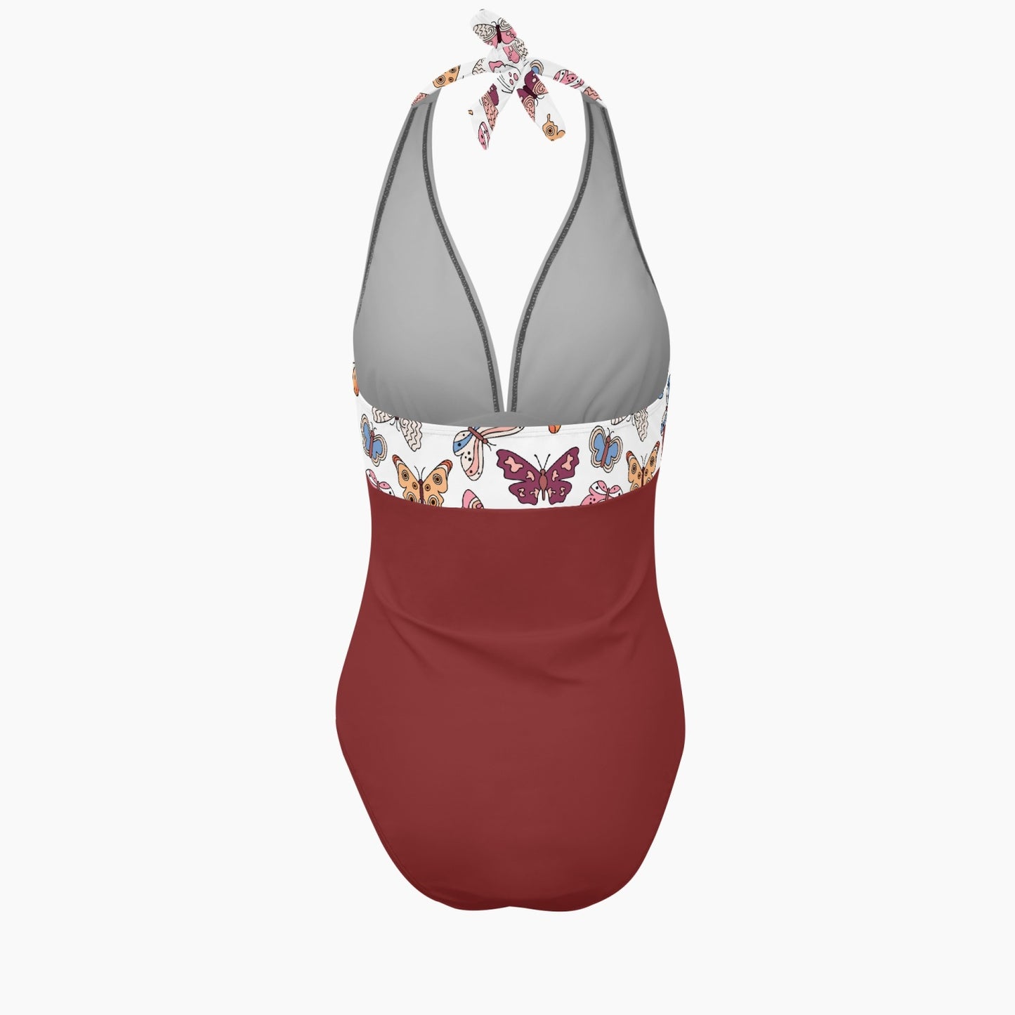 Butterfly Bliss |Women's One-Piece Swimsuit - Kim’s Signature Beauty & Accessories    