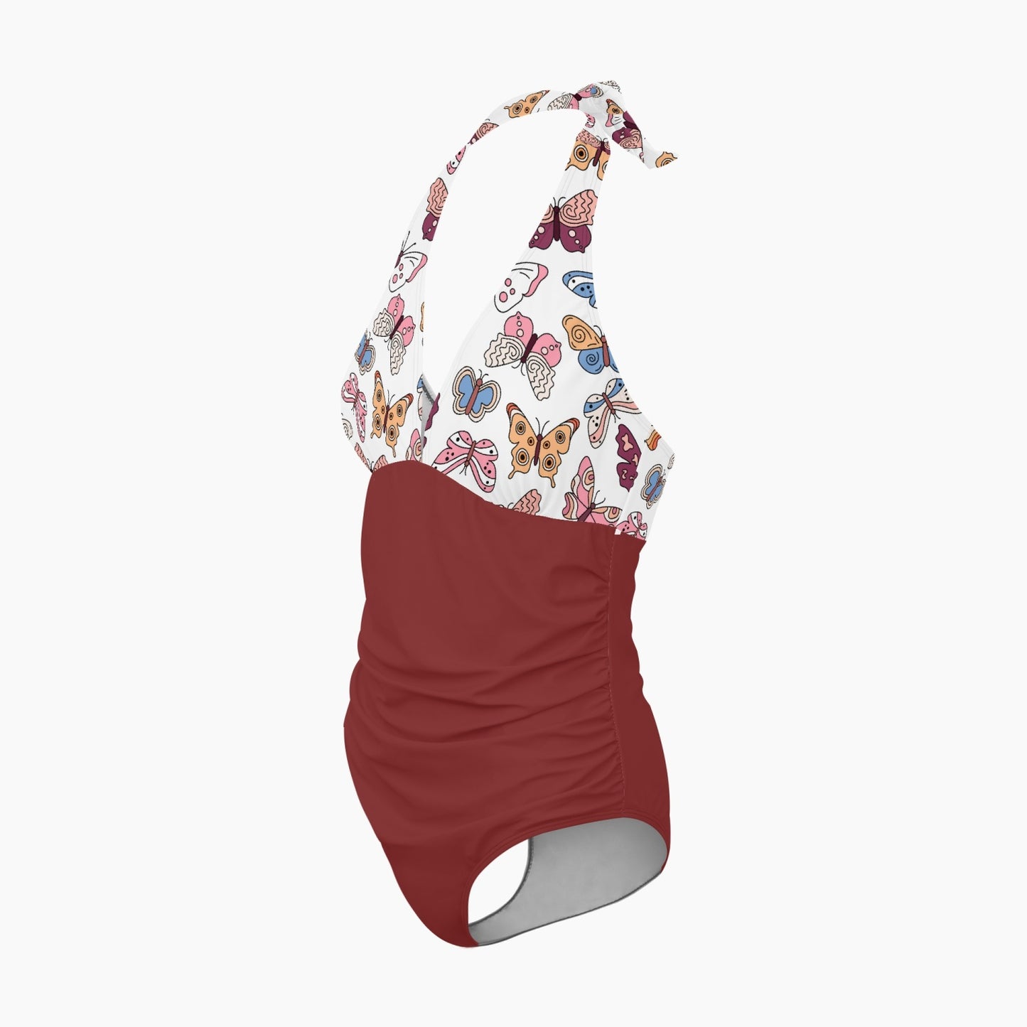 Butterfly Bliss |Women's One-Piece Swimsuit - Kim’s Signature Beauty & Accessories    