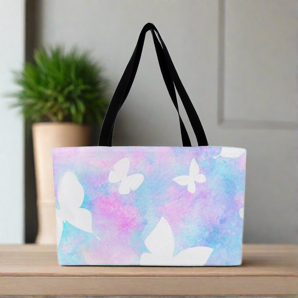 Butterfly Journey Tote - Kim’s Signature Beauty & Accessories    