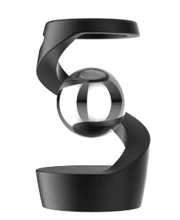 Desktop Floating Gyroscope Fidget Spinner - Kim’s Signature Beauty & Accessories    (Store description)