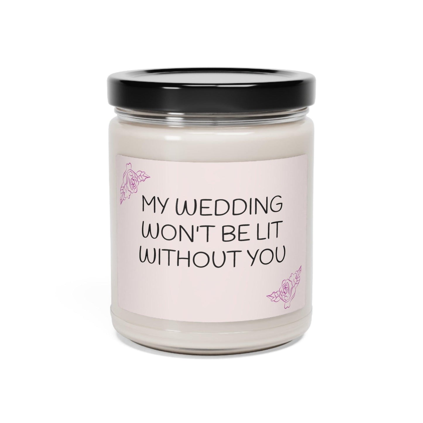 Candlelight Bonds: A Proposal for My Wedding Crew - Kim’s Signature Beauty & Accessories    