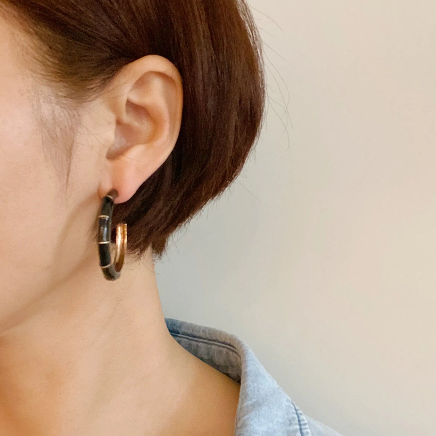 Candy Drop Colored Hoop Earrings - Kim’s Signature Beauty & Accessories    