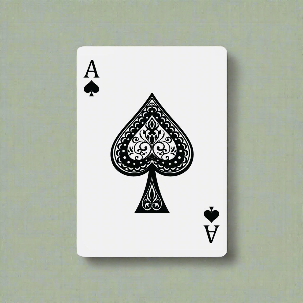 Cards & Chips Poker Playing Cards - Kim’s Signature Beauty & Accessories    