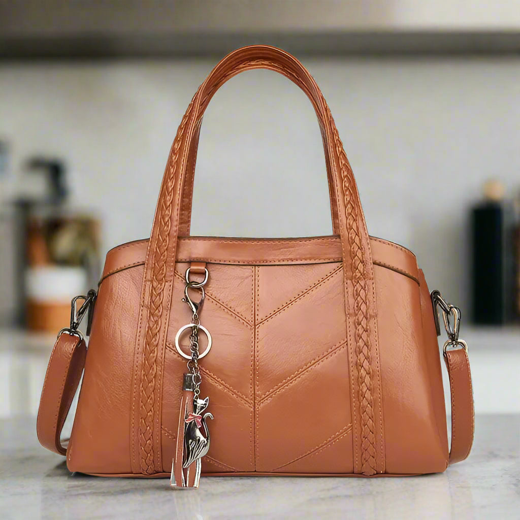 Casual Hand Bag - Kim’s Signature Beauty & Accessories    