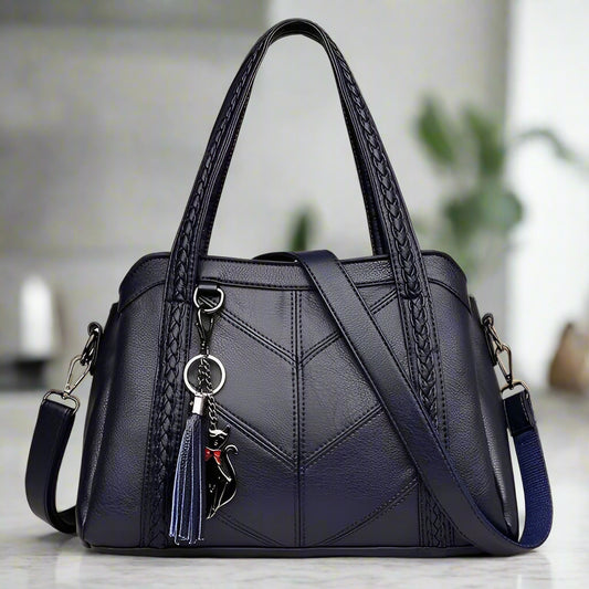 Casual Hand Bag - Kim’s Signature Beauty & Accessories    