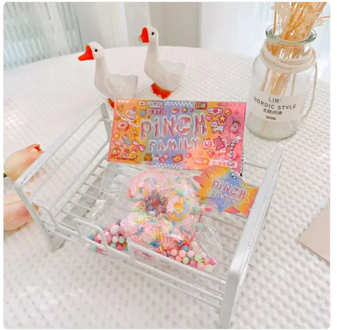 Cat Paw Stress Relief Squeeze Toy - Kim’s Signature Beauty & Accessories    