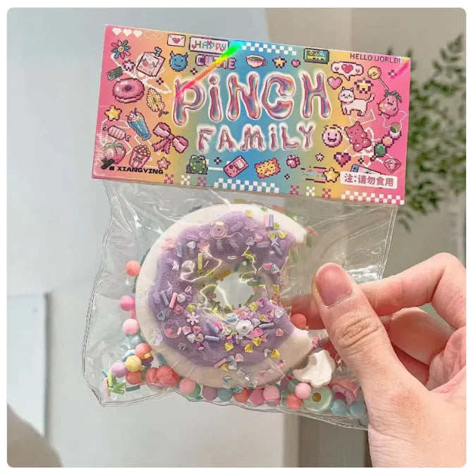 Cat Paw Stress Relief Squeeze Toy - Kim’s Signature Beauty & Accessories    