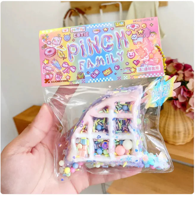 Cat Paw Stress Relief Squeeze Toy - Kim’s Signature Beauty & Accessories    