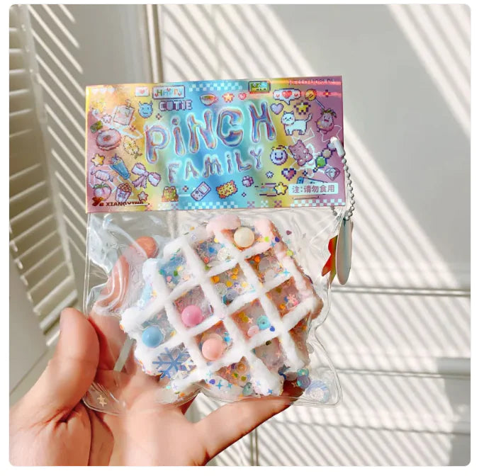 Cat Paw Stress Relief Squeeze Toy - Kim’s Signature Beauty & Accessories    