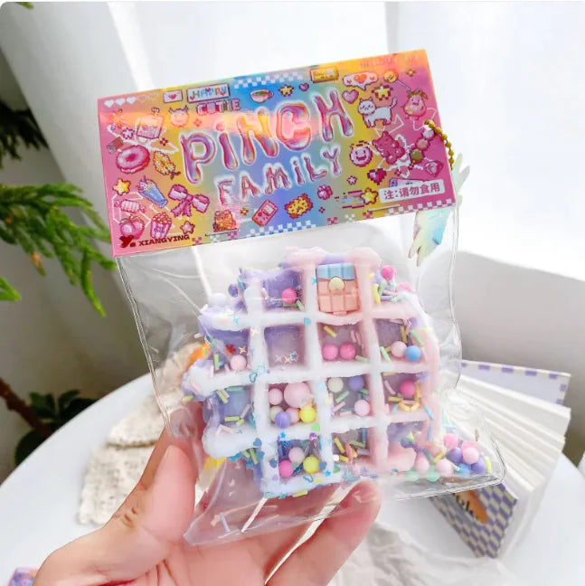 Cat Paw Stress Relief Squeeze Toy - Kim’s Signature Beauty & Accessories    