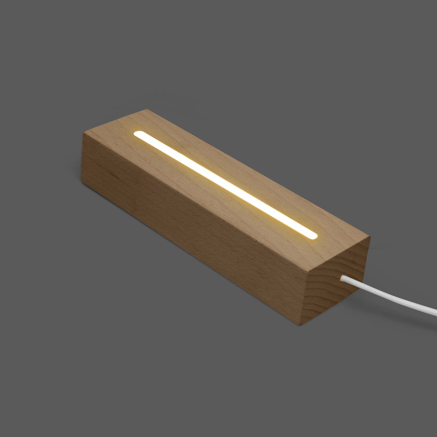 Cats Leave Paw Prints Acrylic Plaque with Stand - Heart - Kim’s Signature Beauty & Accessories    