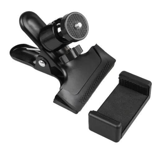 Cell Phone Guitar Clip Stand - Kim’s Signature Beauty & Accessories