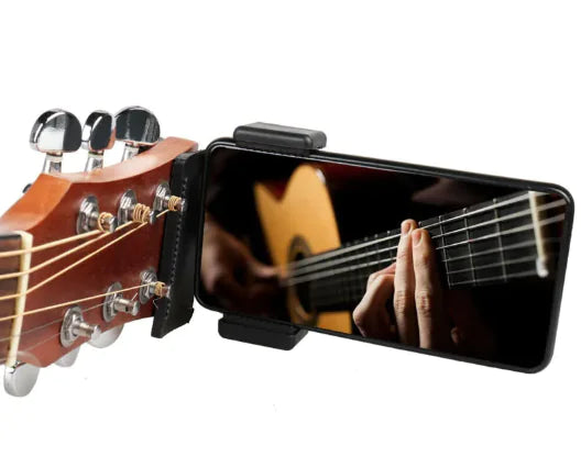Cell Phone Guitar Clip Stand - Kim’s Signature Beauty & Accessories