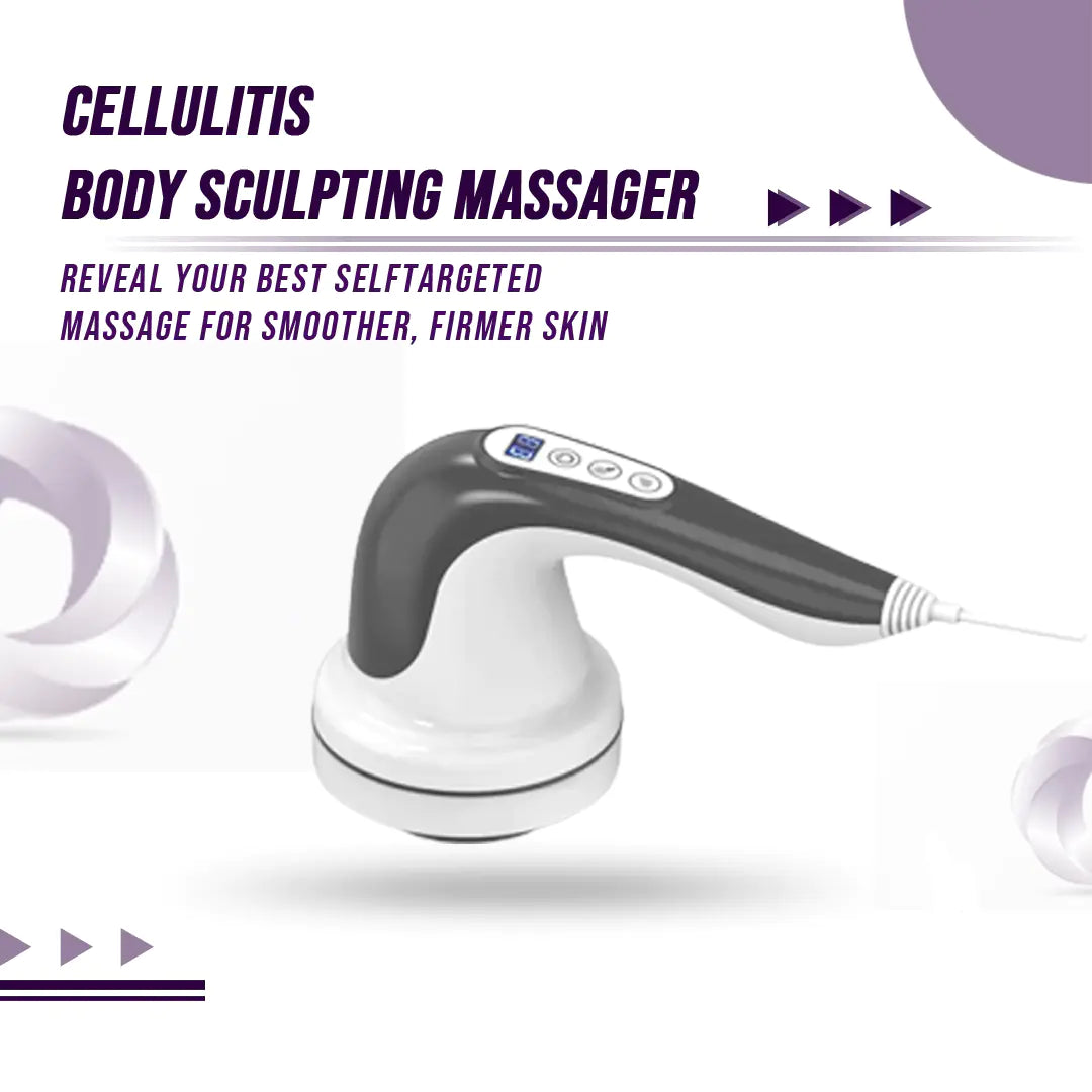 Cellulite Body Sculpting Massager - Kim’s Signature Beauty & Accessories    