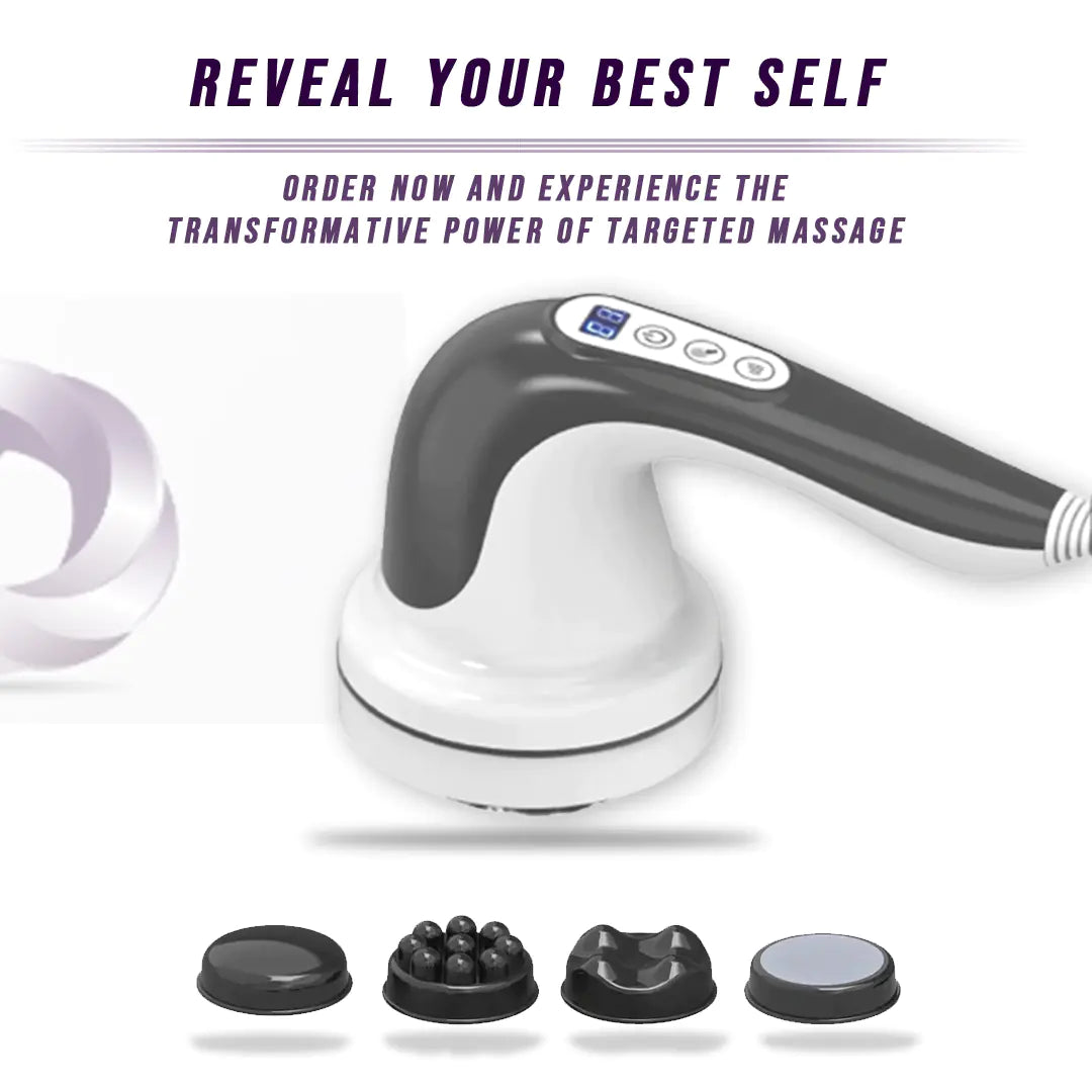 Cellulite Body Sculpting Massager - Kim’s Signature Beauty & Accessories    