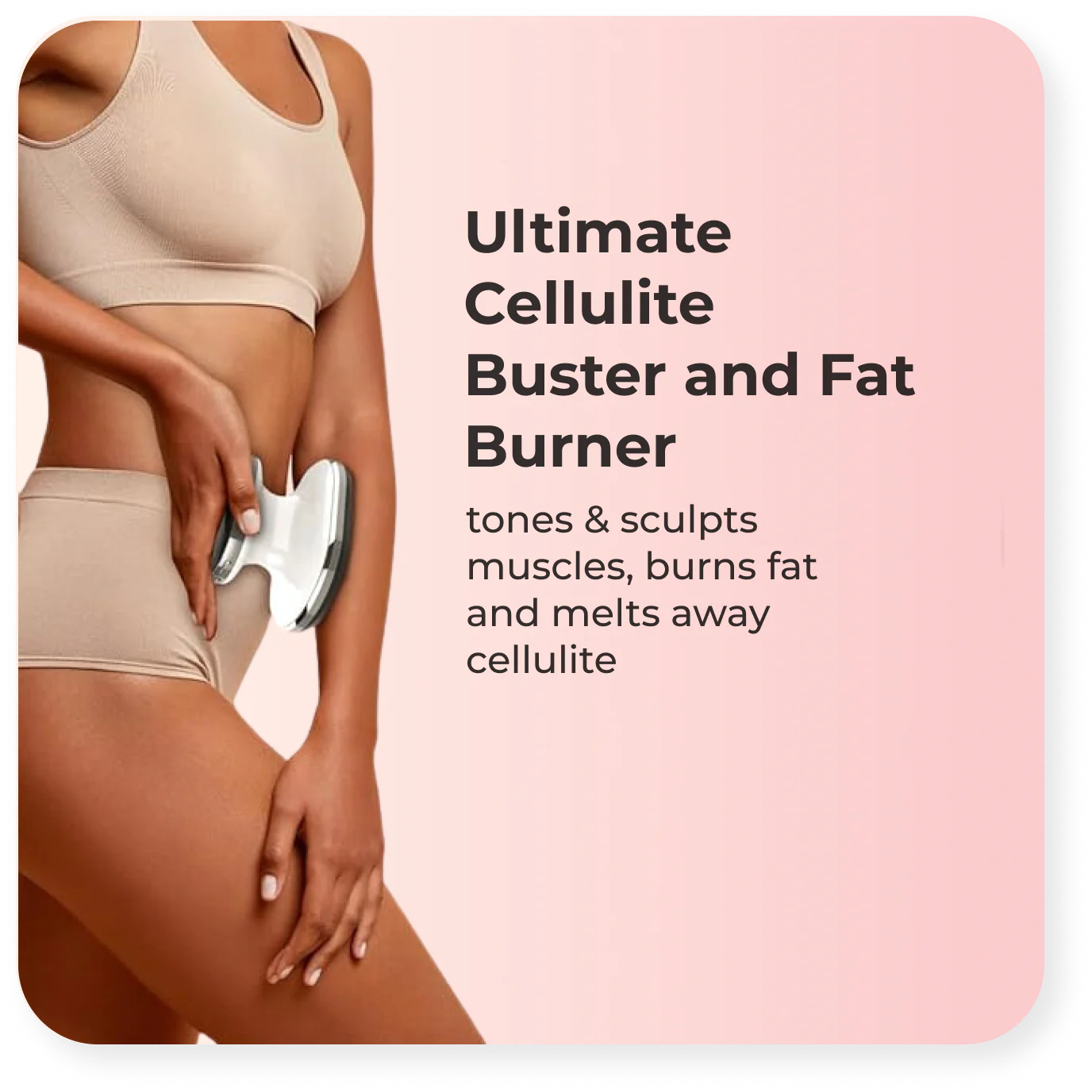 Cellulite Buster Massager - Kim’s Signature Beauty & Accessories    