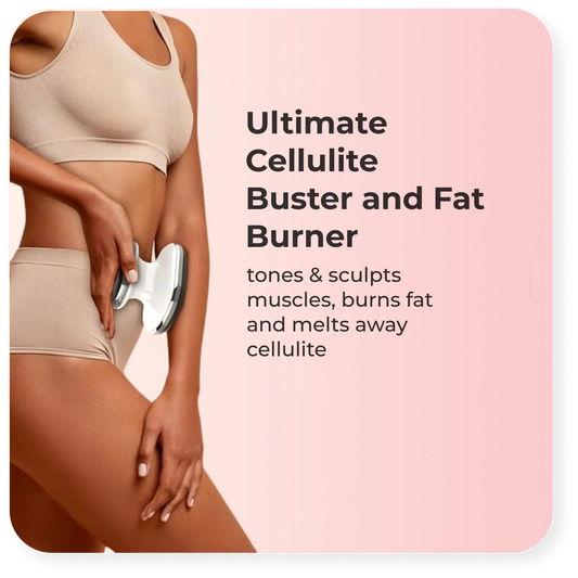 Cellulite Buster Massager - Kim’s Signature Beauty & Accessories    