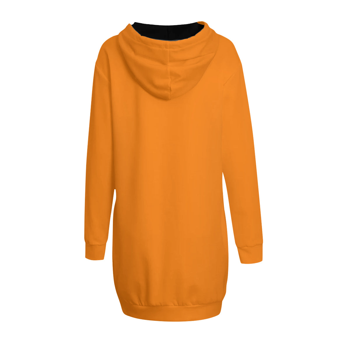 Chic Ghost Hoodie Sweatshirt Dress - Kim’s Signature Beauty & Accessories    